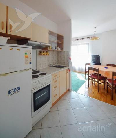 Ferienwohnung Simper Dramalj Exterior foto