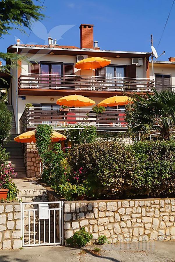 Ferienwohnung Simper Dramalj Exterior foto