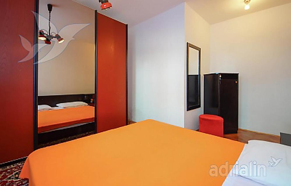 Ferienwohnung Simper Dramalj Exterior foto