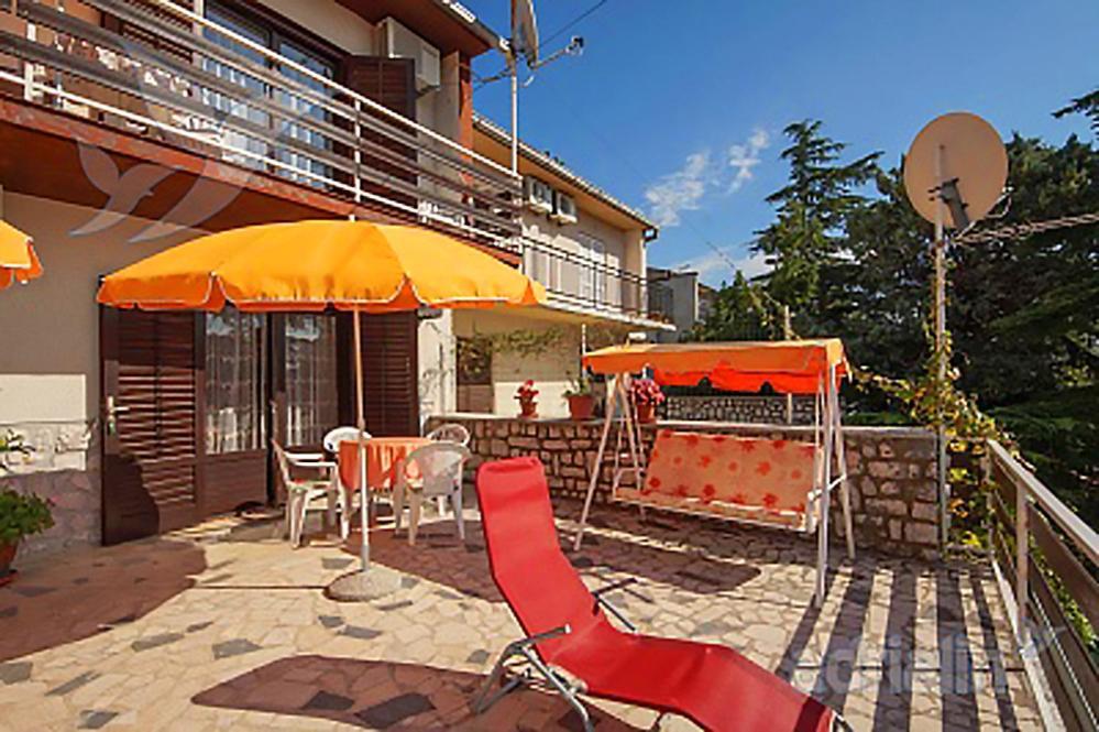 Ferienwohnung Simper Dramalj Exterior foto