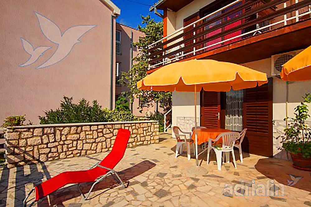 Ferienwohnung Simper Dramalj Exterior foto