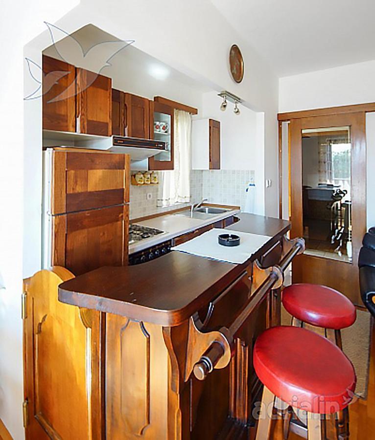 Ferienwohnung Simper Dramalj Exterior foto