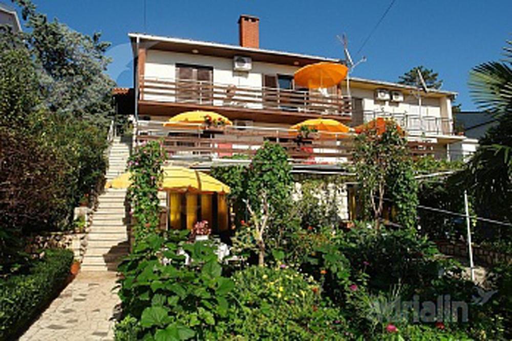 Ferienwohnung Simper Dramalj Exterior foto