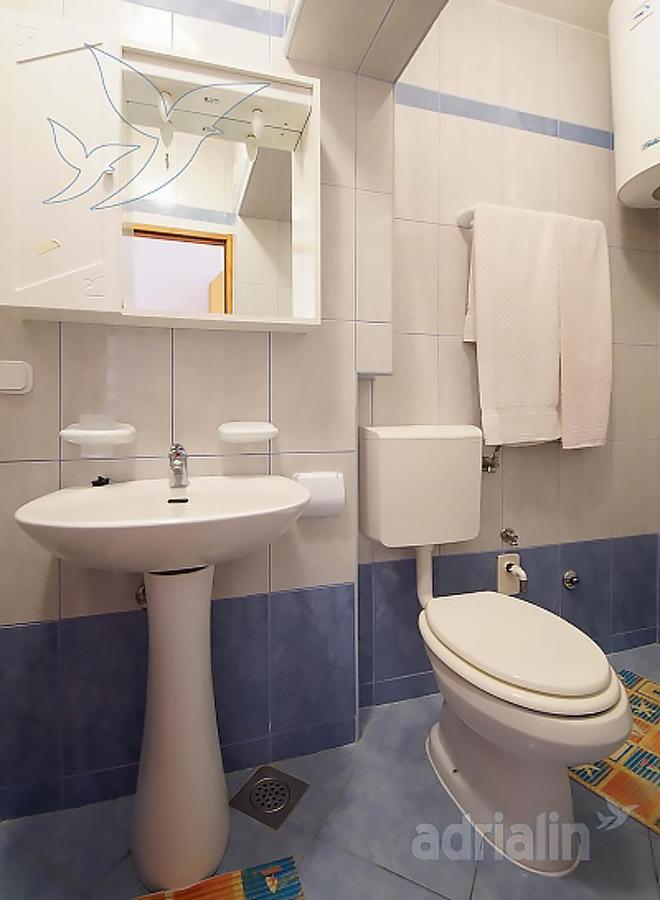 Ferienwohnung Simper Dramalj Exterior foto